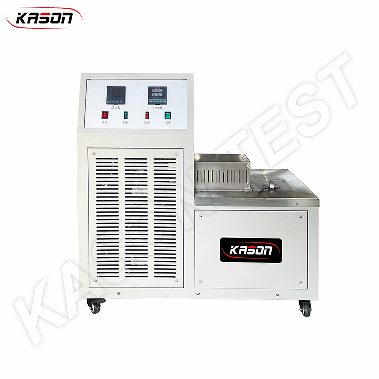 Low Temperature Chamber for Drop Weight Tester