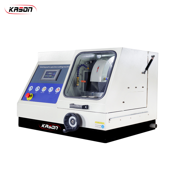 KSCUT-100Z Automatic Metallographic Cutting Machine