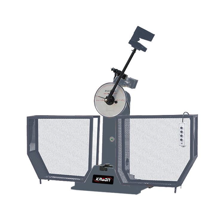 Pendulum Impact Test Model  Pendulum Impact Testing machine