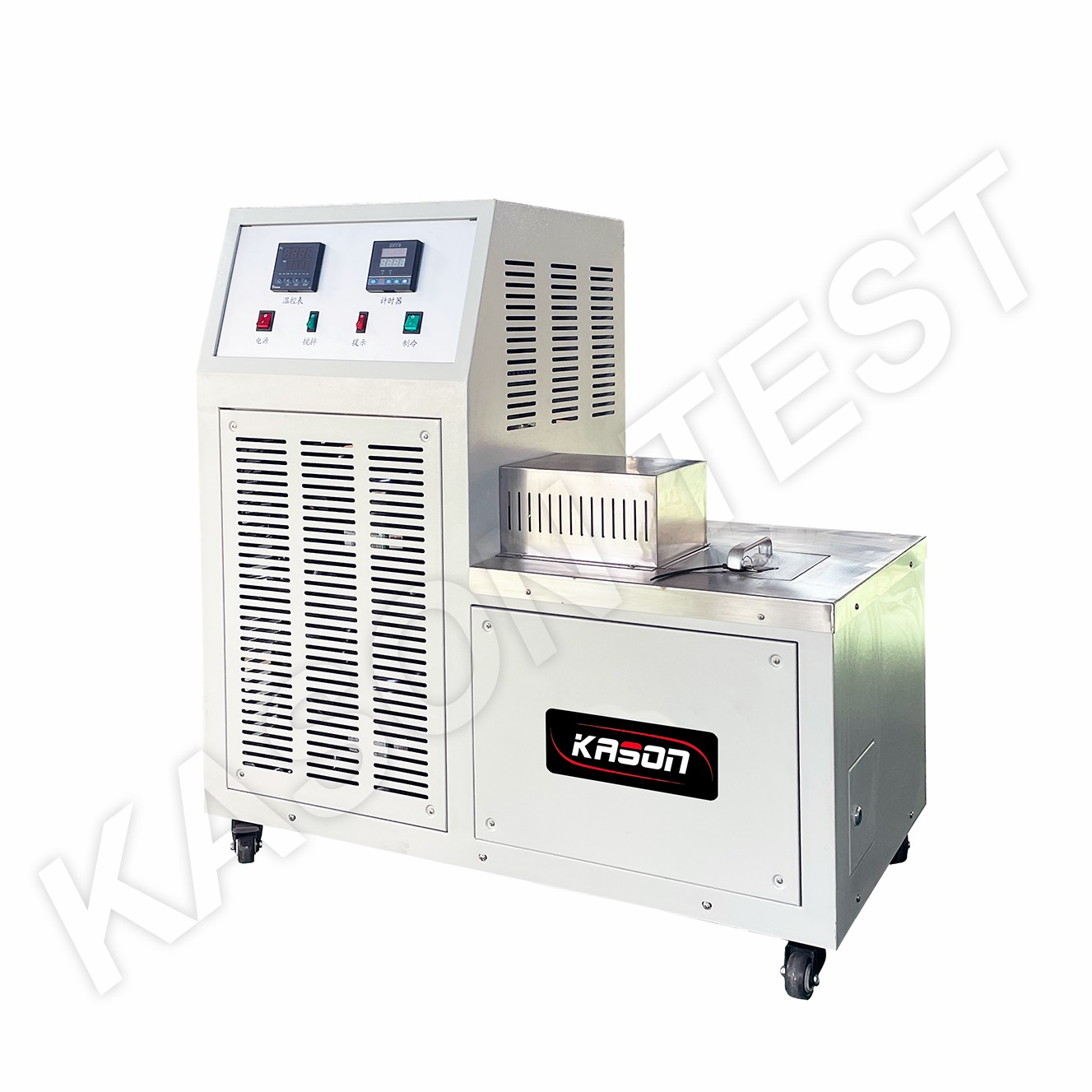 Low Temperature Cooling Metal 80c Pendulum Impact Testing Machine Impact Test Chamber