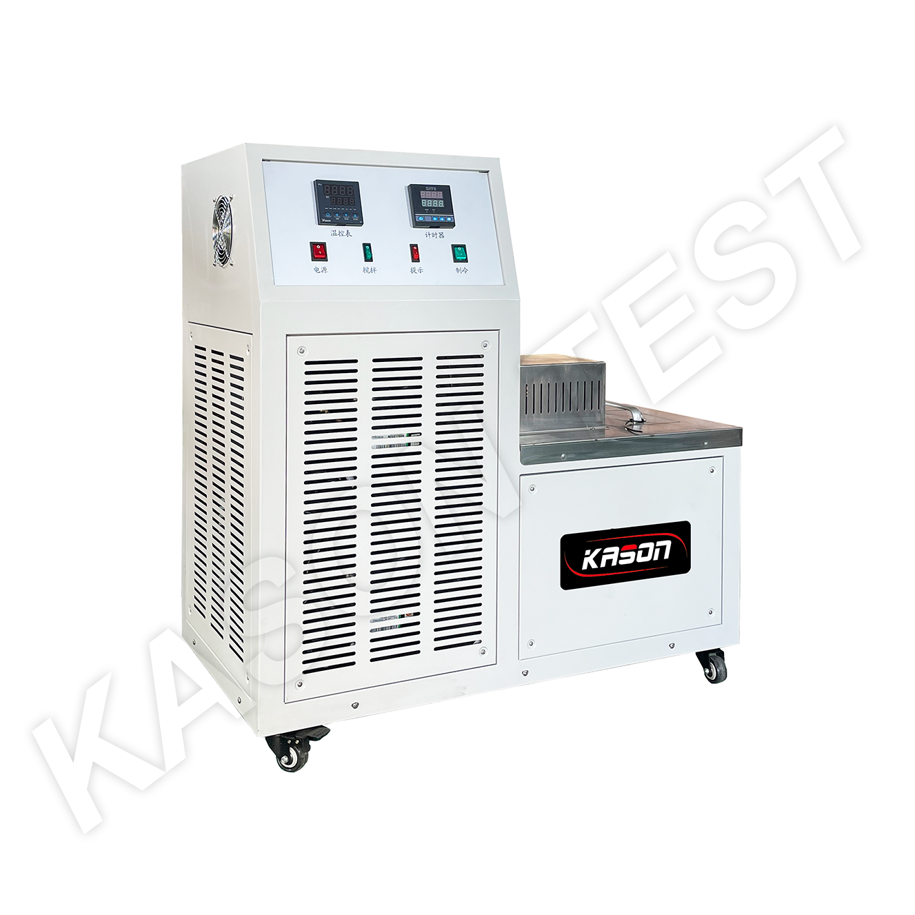 Low Temperature Cooling Metal 80c Pendulum Impact Testing Machine Impact Test Chamber