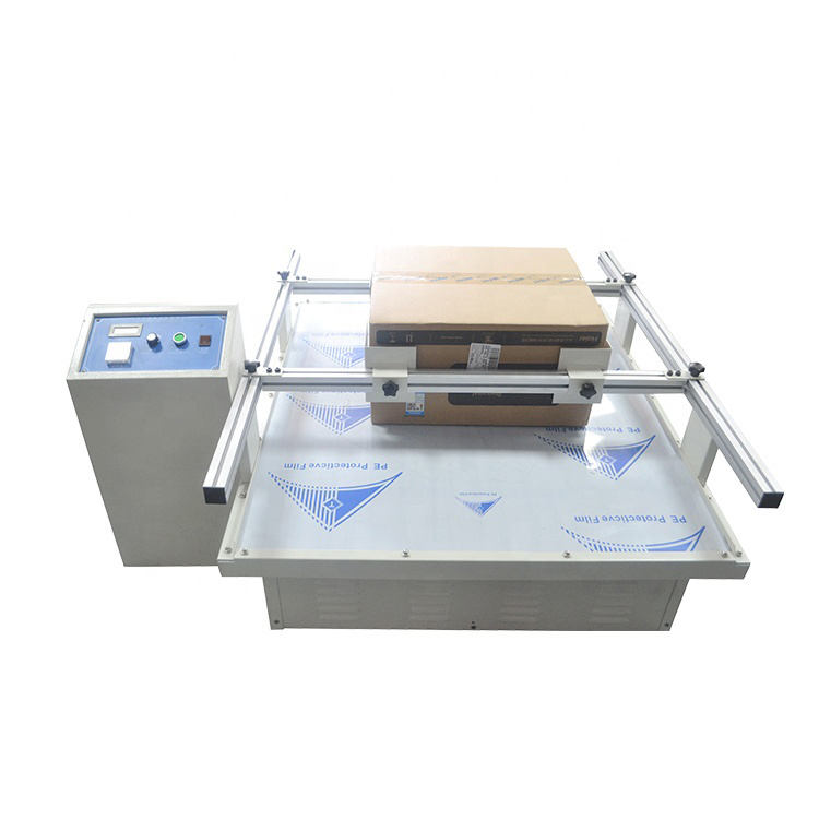 50kn corrugated carton box compression tester universal testing machine