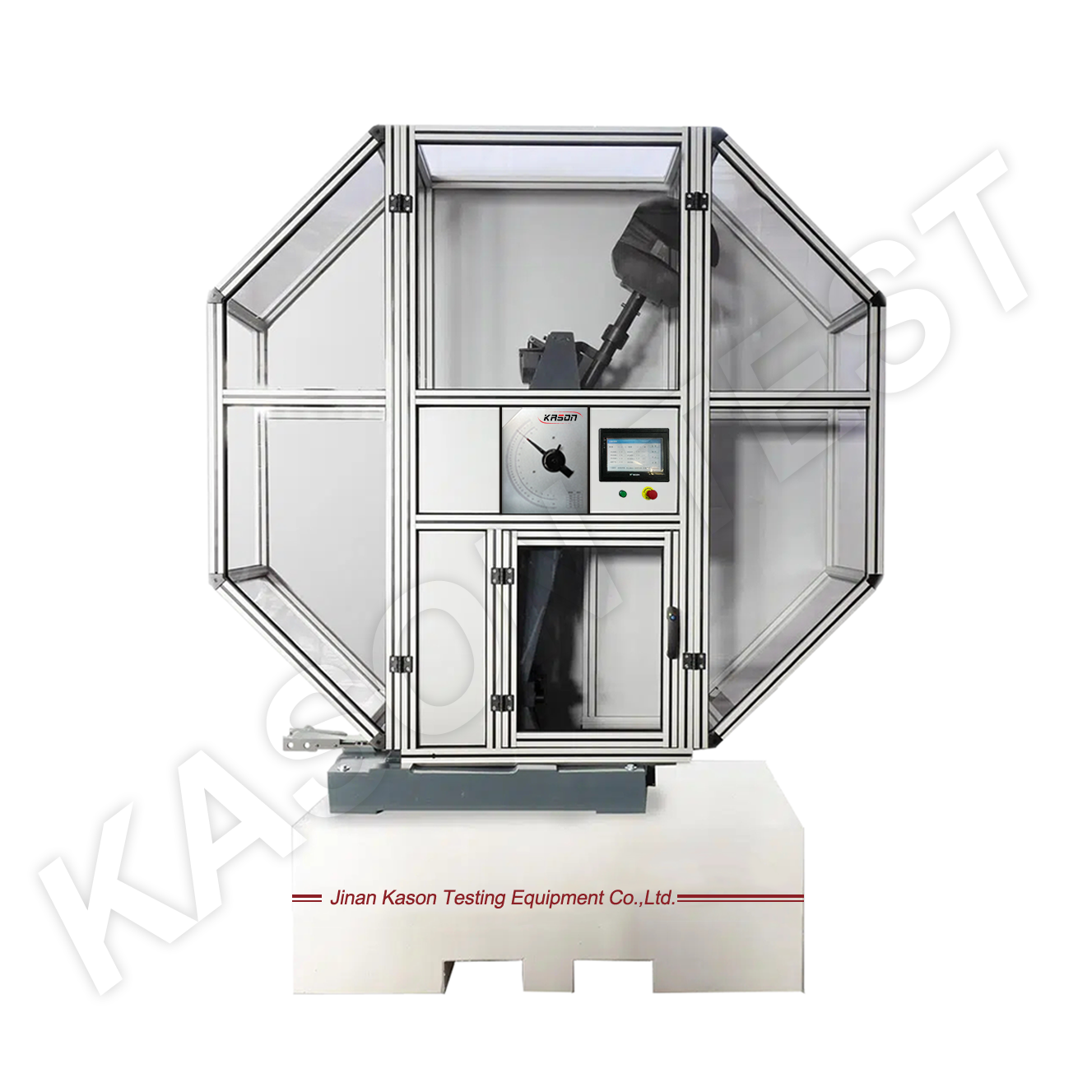 High Quality Charpy Pendulum Impact Test Mechanical Impact Testing Machine