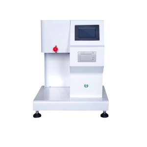 high quality knr400b 400 temperature rubber and plastic touch screen melt flow index tester
