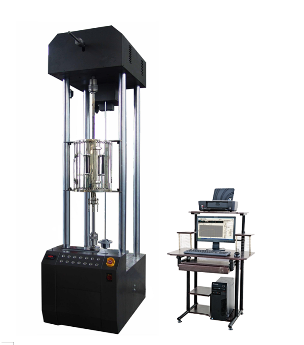 KCR-80 High Temperature Fatigue Creep Endurance Testing Machine of Metallic Materials