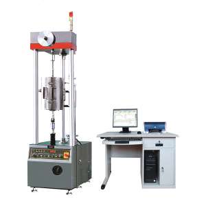 high temperature accelerated digital universal creep and fatigue rapture testing machine