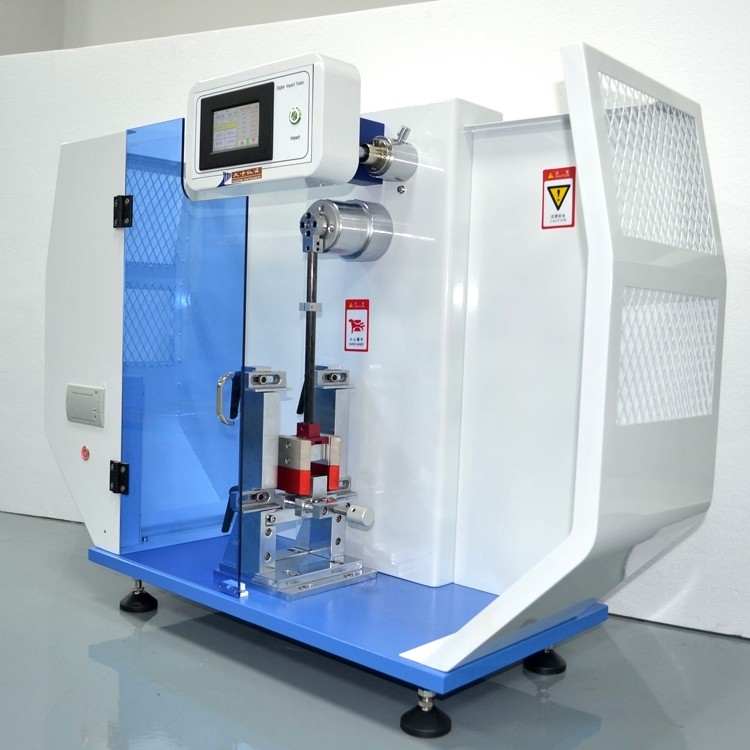 Charpy Impact Tester For Plastic Charpy And Izod Pendulum Impact Tester