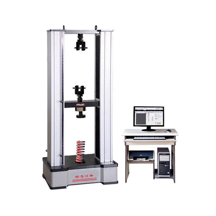 50kN Electronic Spring Tension Compression Testing Machine With manufacturers Price