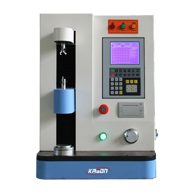 Valve Spring Extension and Compression Digital Tester With Printer