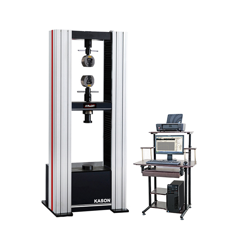 KASON ETM SERIE 10/20/50KN Computer Control Electronic Universal Tensile Testing Machine Price