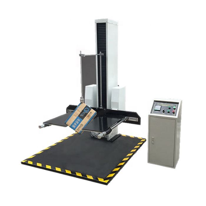 50kn Electronic Corrugated Carton Measurement Resist Compression Testing Machine