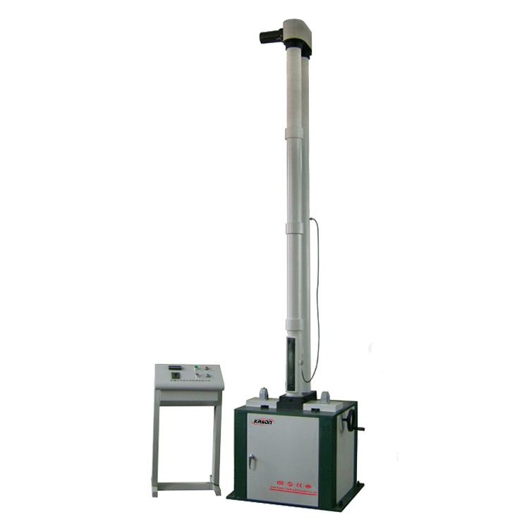 Falling Weight Impact Tester for Pipes