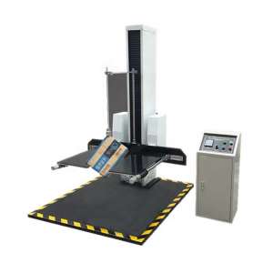 Kason most popular autpmatic paper core tube compression strength testing machine