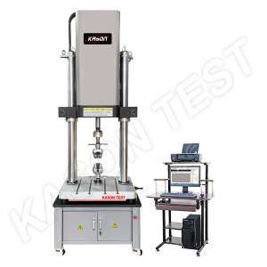 computerized electronic wire cable bending and compression Fatigue Testing Machine