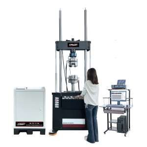 10ton /20ton /100ton dynamic static computer control high frequency material tensile Fatigue Testing Machine