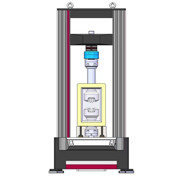 High low temperature chamber tensile strength utm universal tensile testing machine