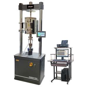 high temperature durable fatigue creeping stress rupture tensile universal testing machine