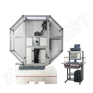 300j Metal Impact Strength Testing Machine 300j Charpy Impact Tester