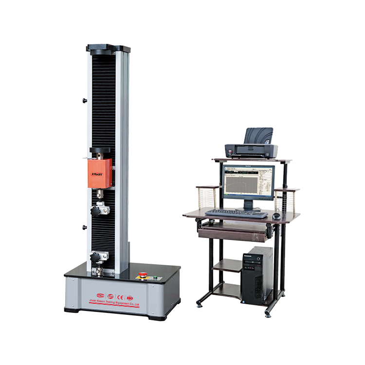 Electronic Universal Tensile Testing Machine for Metal/Steel/Plastic/Rubber/Yarn/Concrete