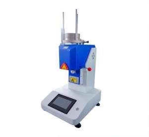 astm automatic plastic lab melt flow index tester MFI testing machine