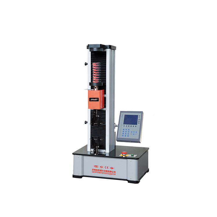 Electronic Automatic spring compression Tensile Universal Test Equipment