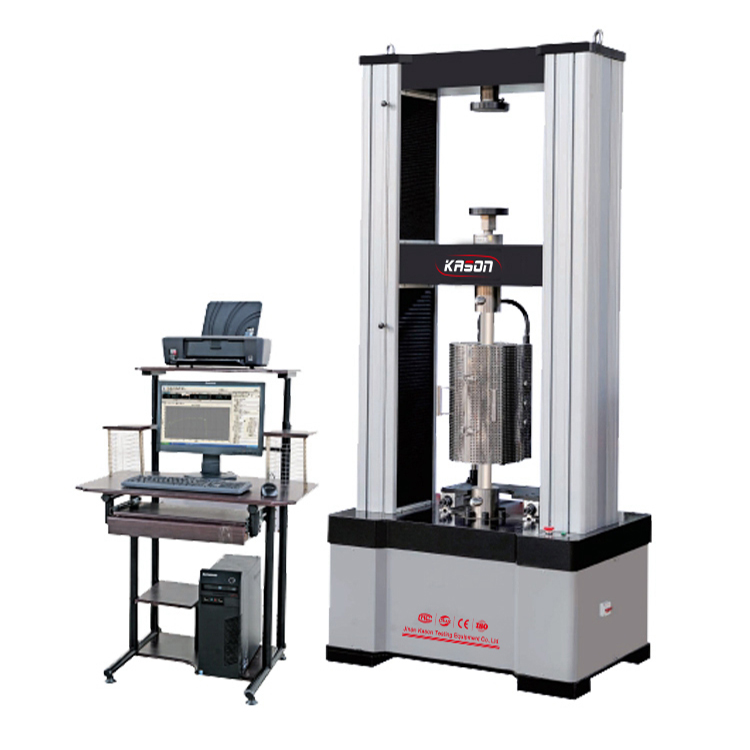 10kn 20kn 100kn 1100c high temperature tensile strength utm universal tensile testing machine