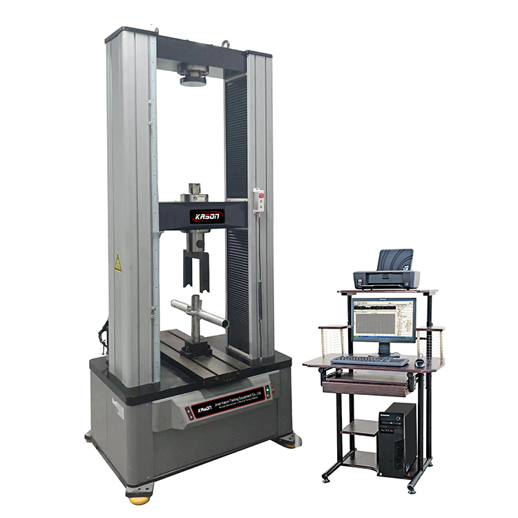 Metal/Plastic/Plywood/Polymer/PVC/Rope/Rubber/Paper/Leather/PVC/Fabric/Steel/Cable/Cement/Film/Fiber/Wire Tensile Strength Universal Testing Machine
