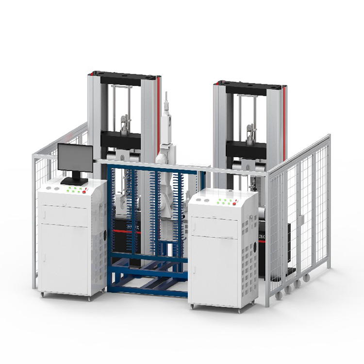 200KN Computer Control Full Auto Electronic Tensile Testing Machine