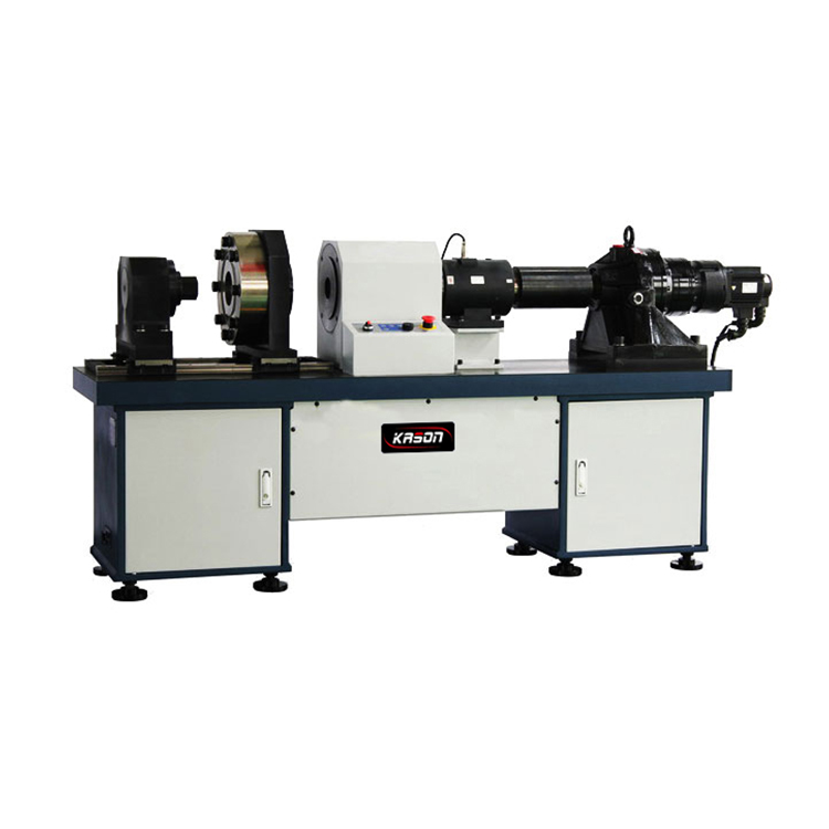 Bolt Nut Fasteners Torsion Torque Coefficient Testing Machine