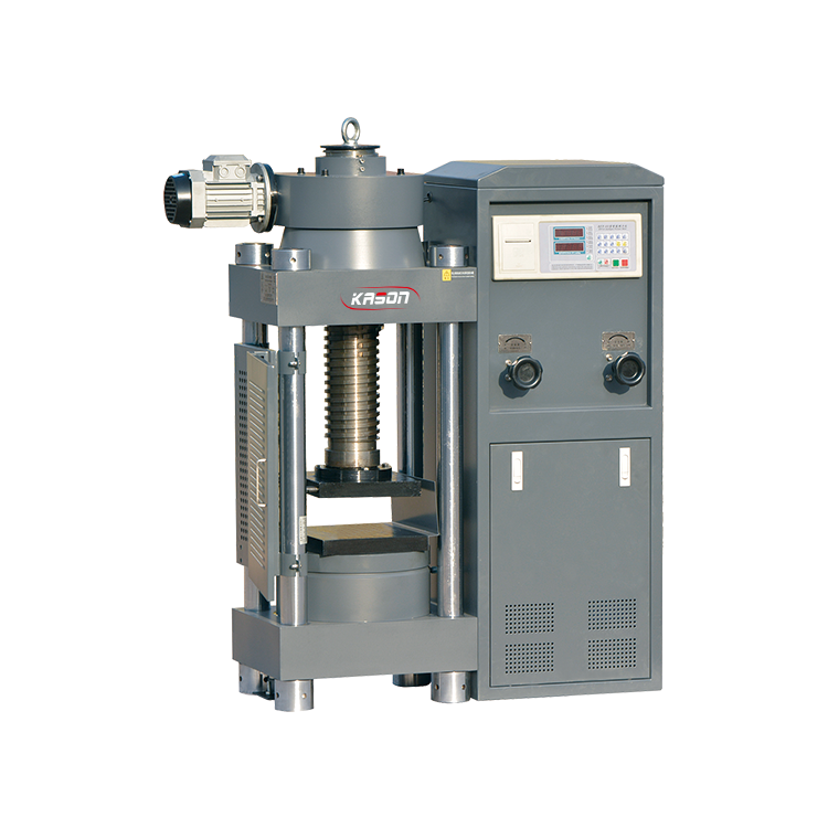 2000KN/3000kN Digital Display Calibration of Compression Testing Machine