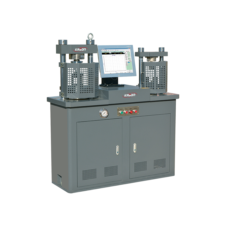 10/20/30ton Computer Control  Electro Hydraulic Used Compressive Strength Testing Machine