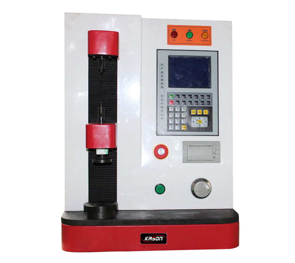 10-200KN Automatic Spring Tesinle and Compression Testing Machine
