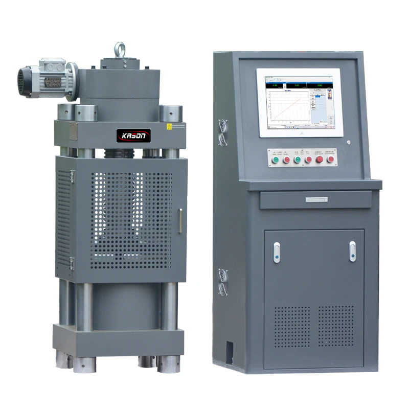 China Made Hydraulic Compression Bending and Flexural Testing Machine with Digital Display or PC Servo Control for Cement/Cube/Brick and Mortars