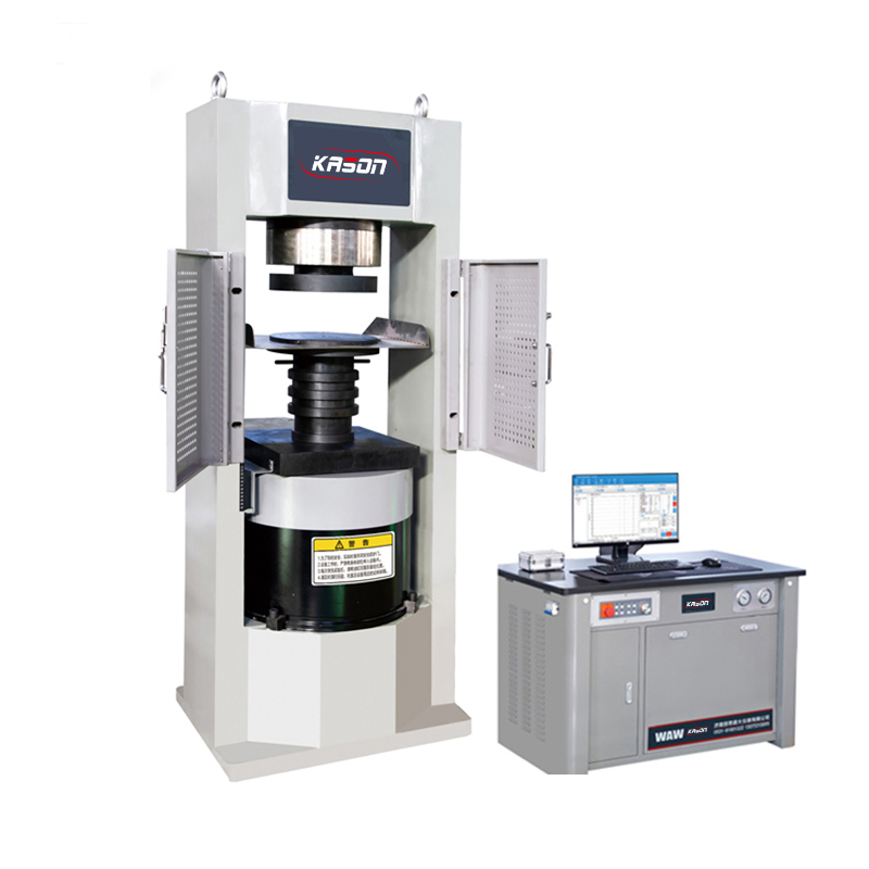 3000KN Full Automatic Concrete Press CTM Compression Testing Machine Price