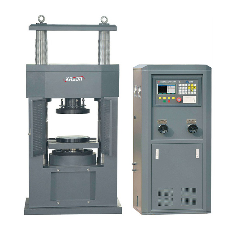 YES-EG High Space Digital Display Compression Testing Machine