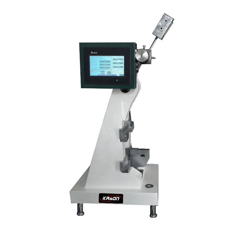 XJJD/XJUD Series Digital Display Impact Testing Machine