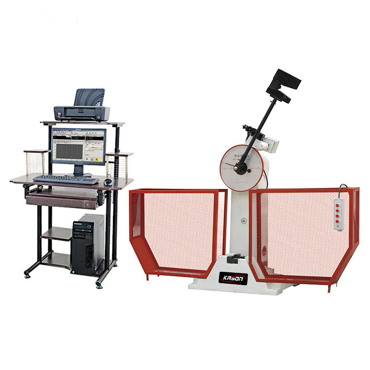 JBW-C Computer Automatic series Computer Control Instrumented oscilloscope Impact Tester