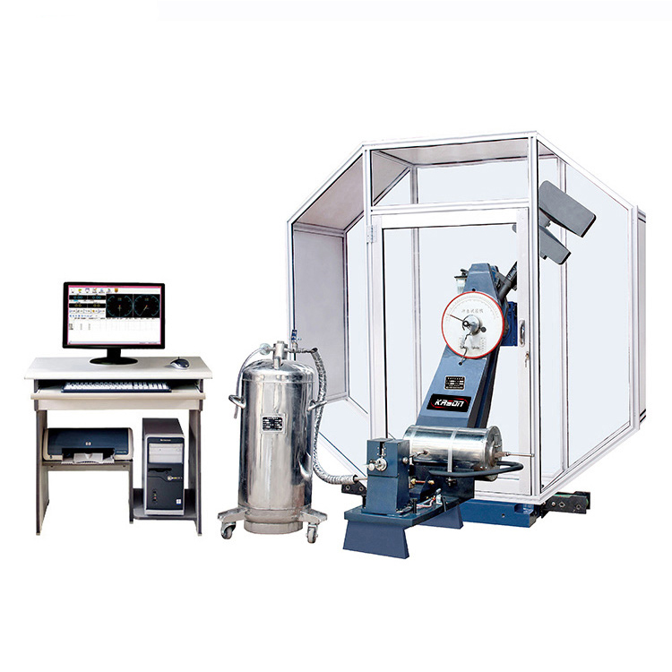 Low-temperature Automatic Impact Testing Maching