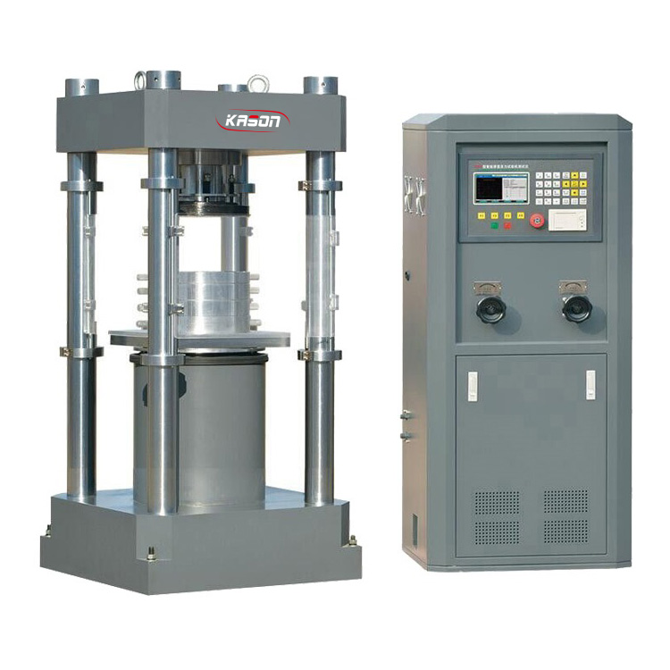 CDY-1000W 1000kN Computer Control  Manhole Compression Testing Machine