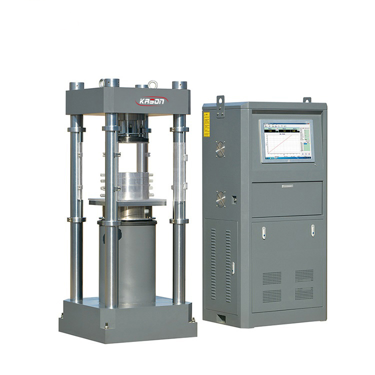 Computer Control Concrete Compressive Strength Testing Machine