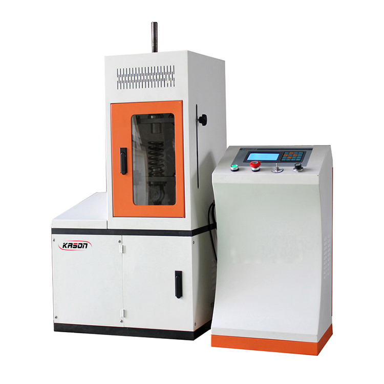 Manual Electronic Fully Automatic High Frequency Digital Digital Horizontal torsion Leaf  Spring load Fatigue Test Machine
