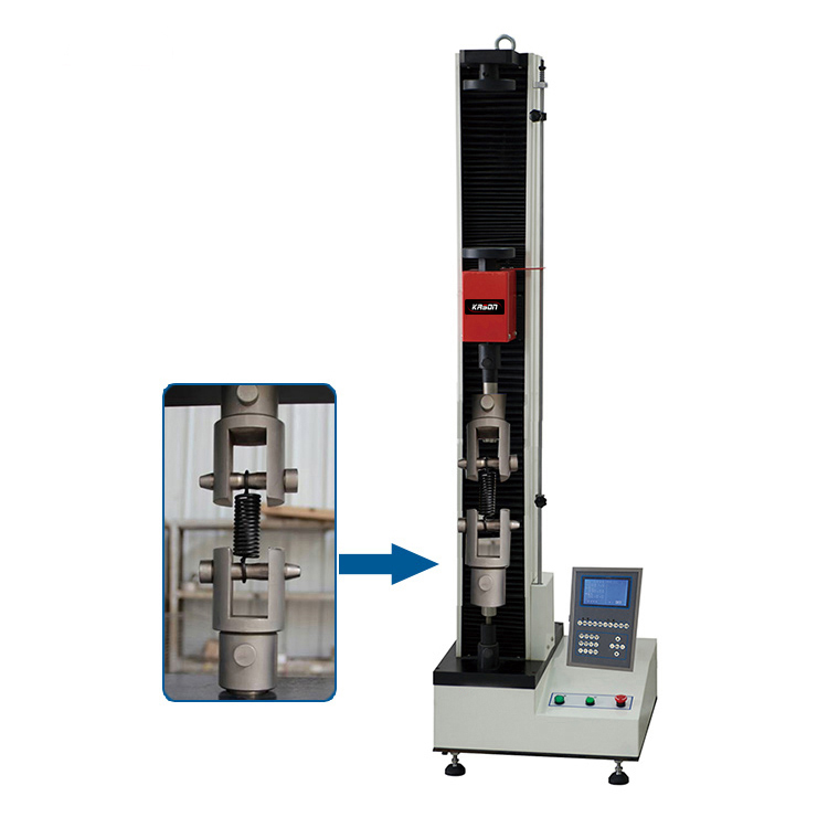 TLS Digital Display Spring Testing Machine