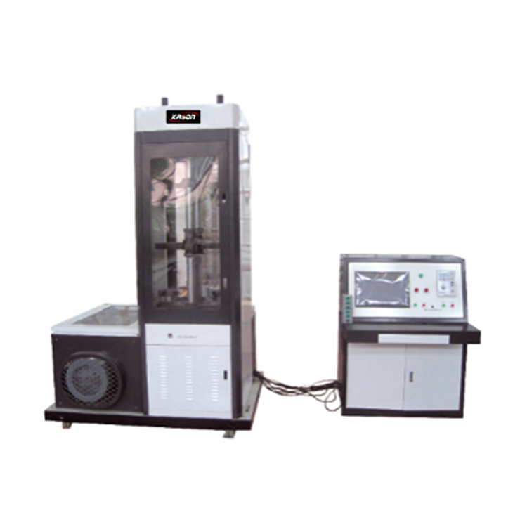 Dynamic and Static Leaf Springs Composite Slabsplates Load Fatigue Compression Testing Machine