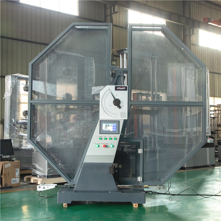 150j/300j JB-300 Manual Touch Screen Charpy izod Impact Testing Machine