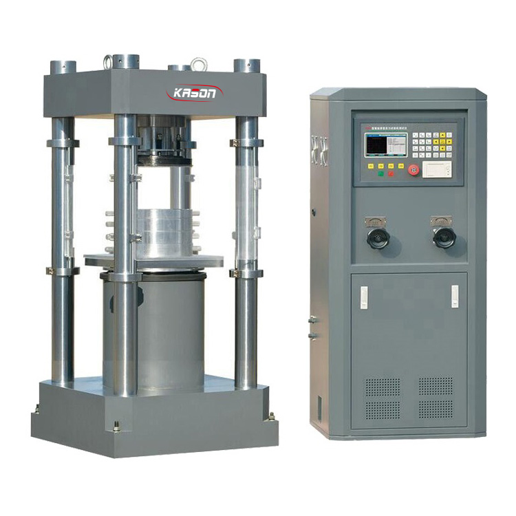 400*440mm Test Space Cylinder Hydrostatic Pressure Test Equipment