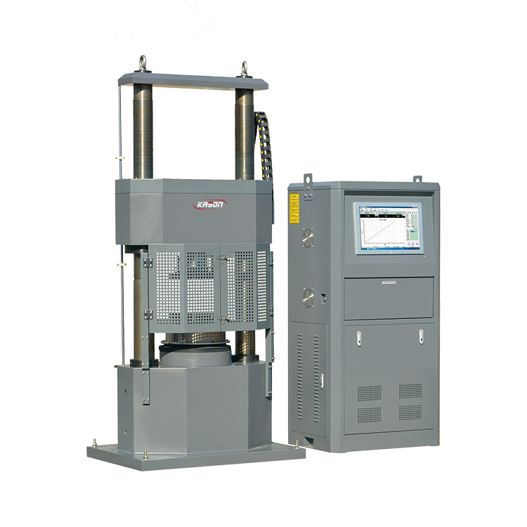 YAW-2000E 200 Ton Computer Control Compression Testing Machine