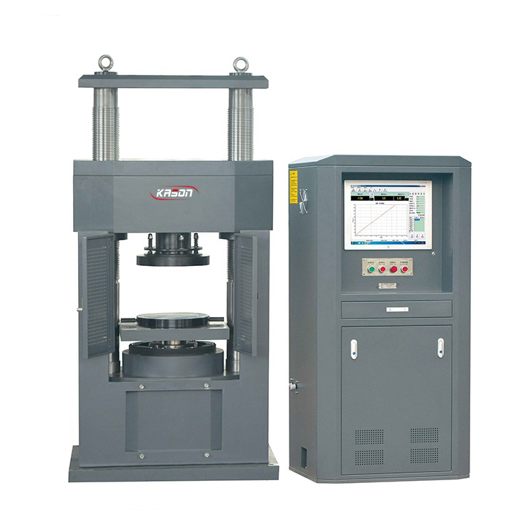 YAW-EG Computer Control Compression Testing Machine