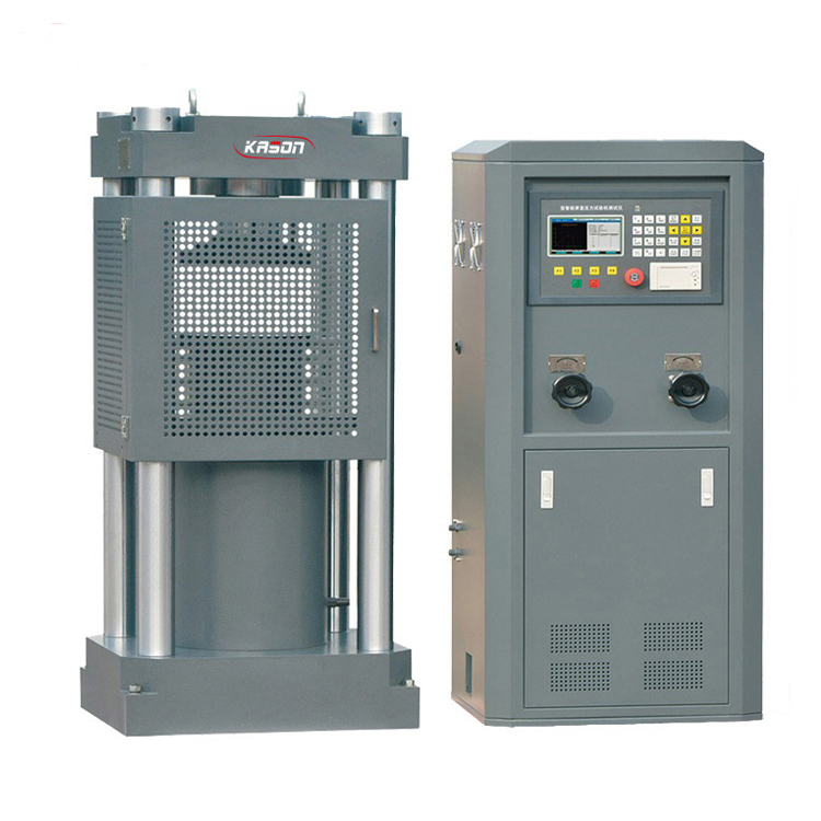 YES-BG Digital Display Compression Testing Machine for Concrete Other Material Compression Resist Testing