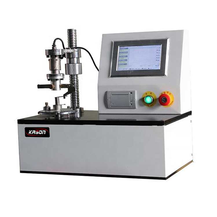 High Precision Automatic Digital Horizontal Spring Torsion Tester