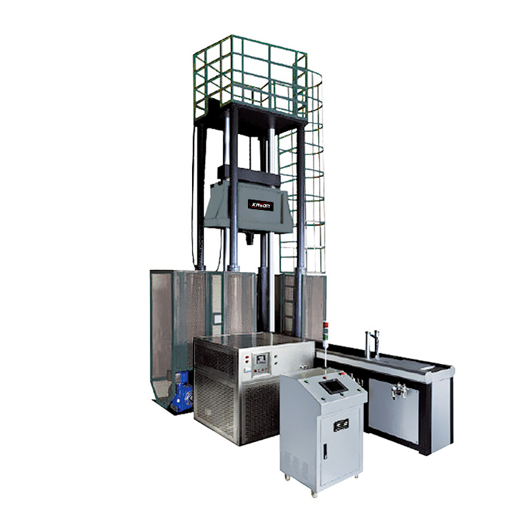DWTT 80000J Drop Weight Impact Testing Machine for ferritic steels